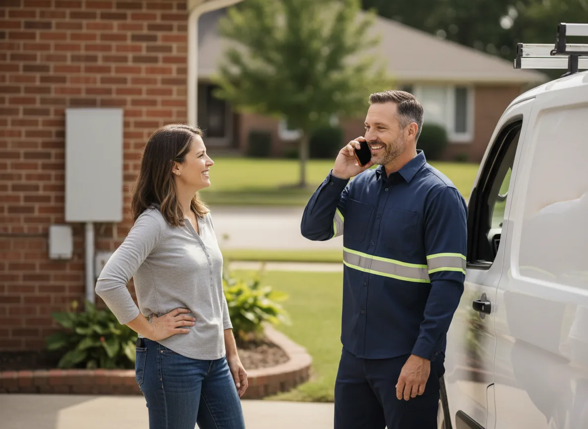 Electrical repair frequently asked questions in Mason, TX